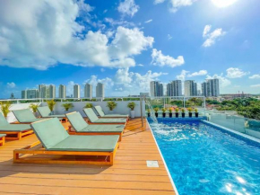 Luxury Apartments, Kitchen,Wifi, Pool & Jacuzzi